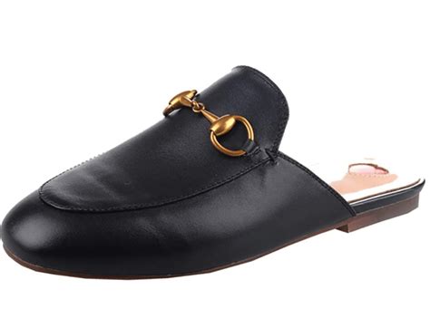 gucci look alike mules|best gucci loafer mule.